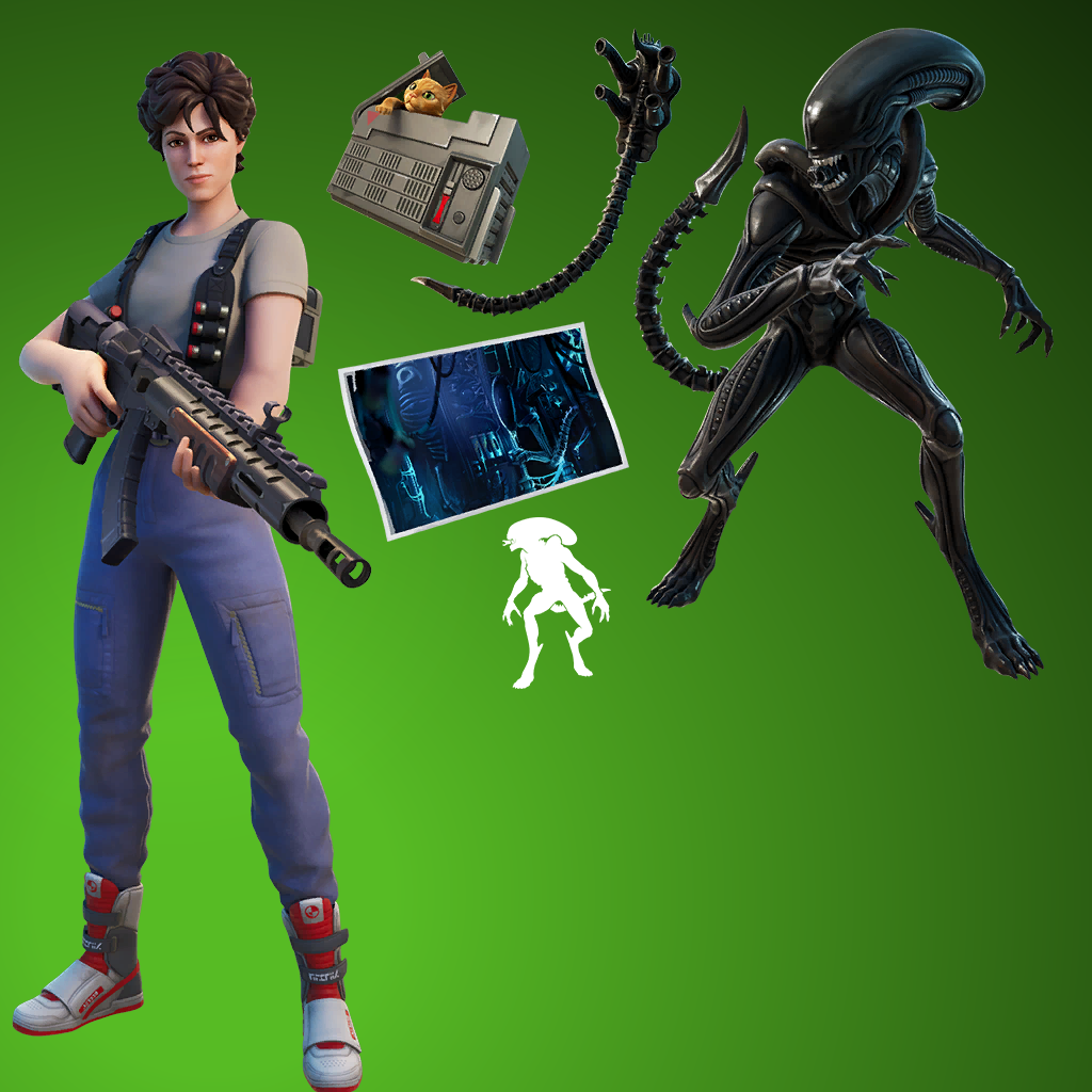 Ripley & Xenomorph Bundle