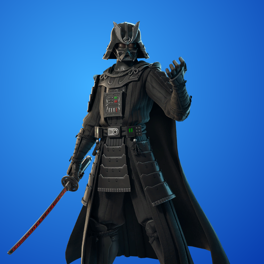 Darth Vader Samurai