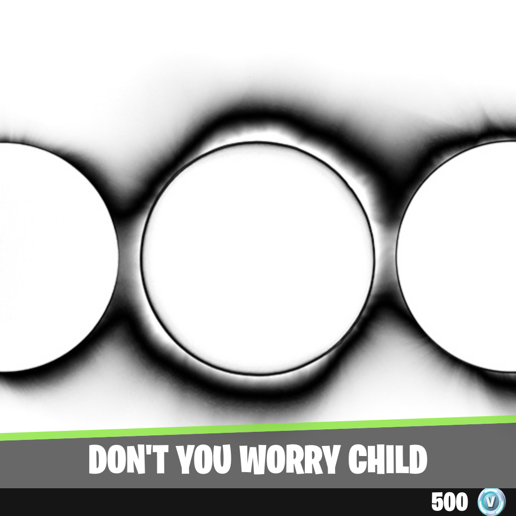 Don't You Worry Child
