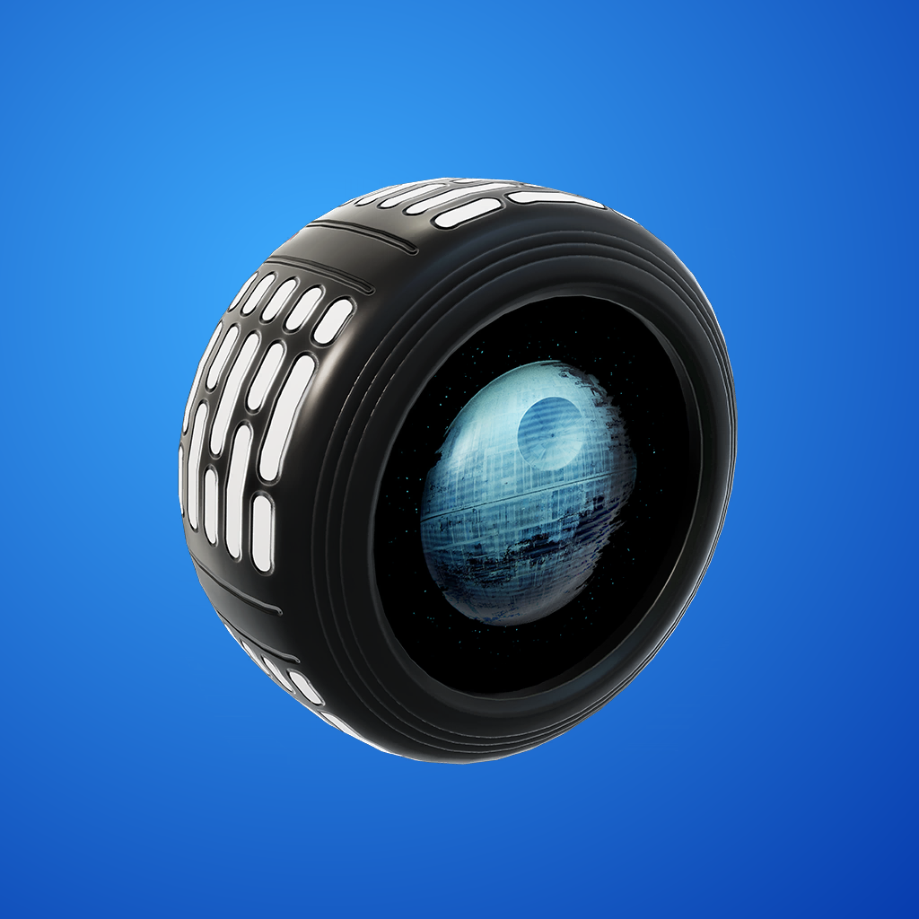 Death Star Wheels