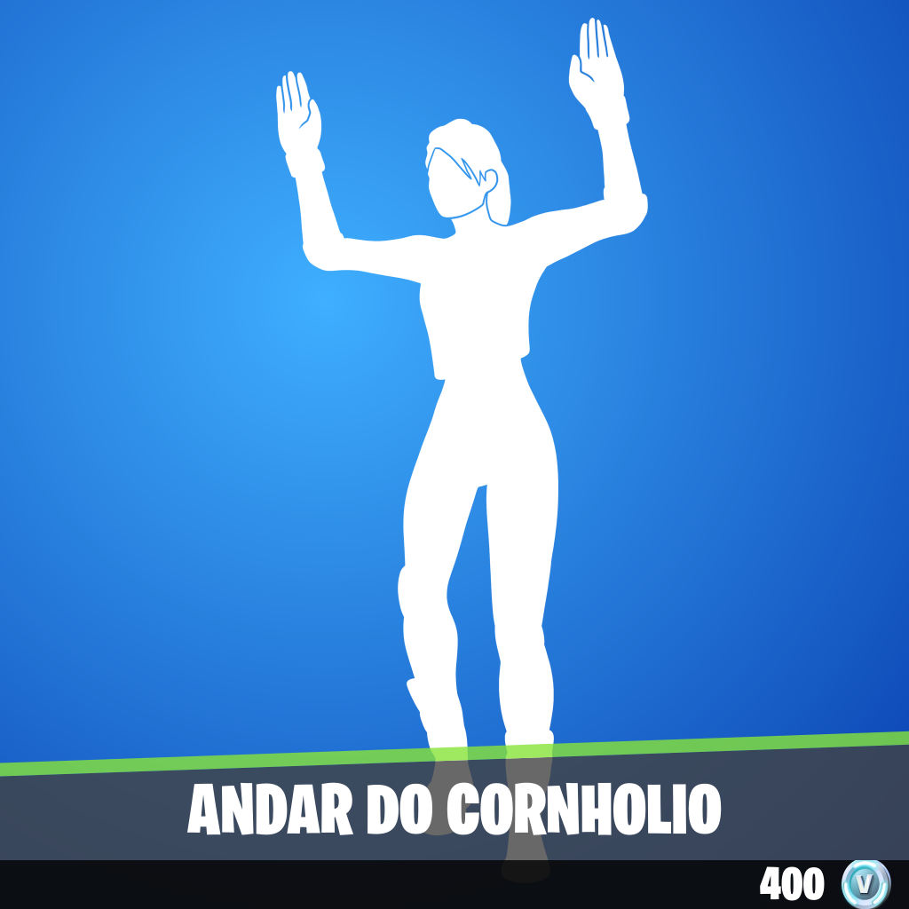 Andar do Cornholio