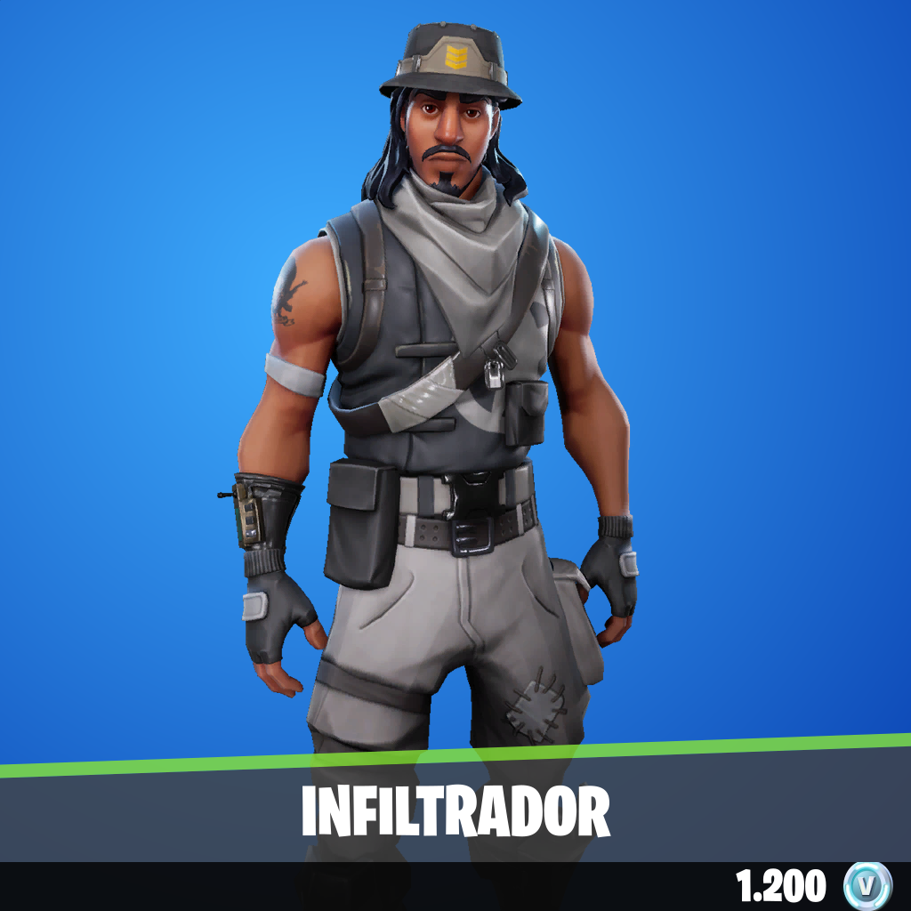 Infiltrador