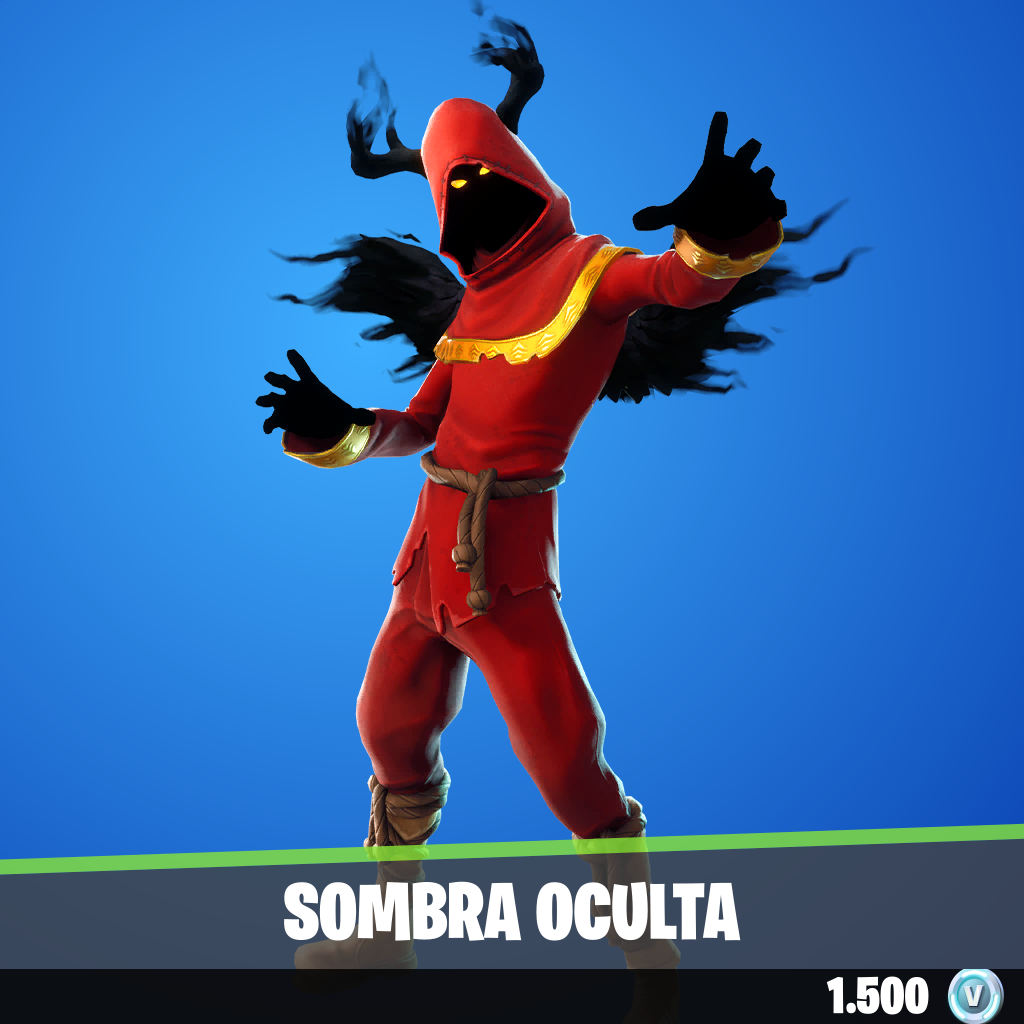 Sombra Oculta