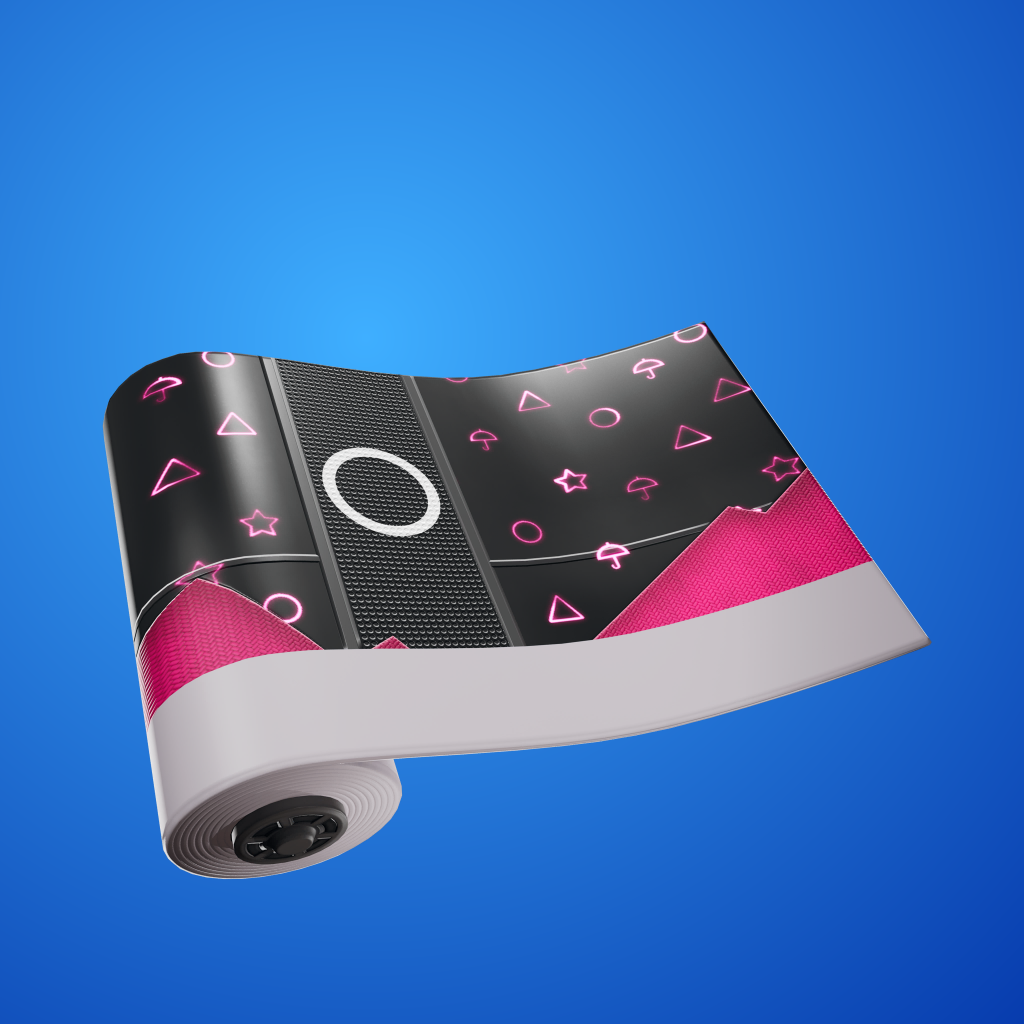 Squid Shapes