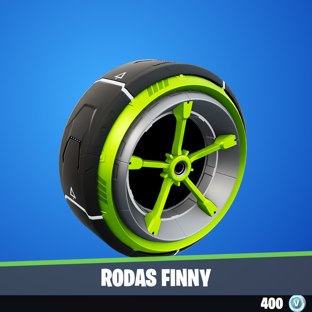 Rodas Finny