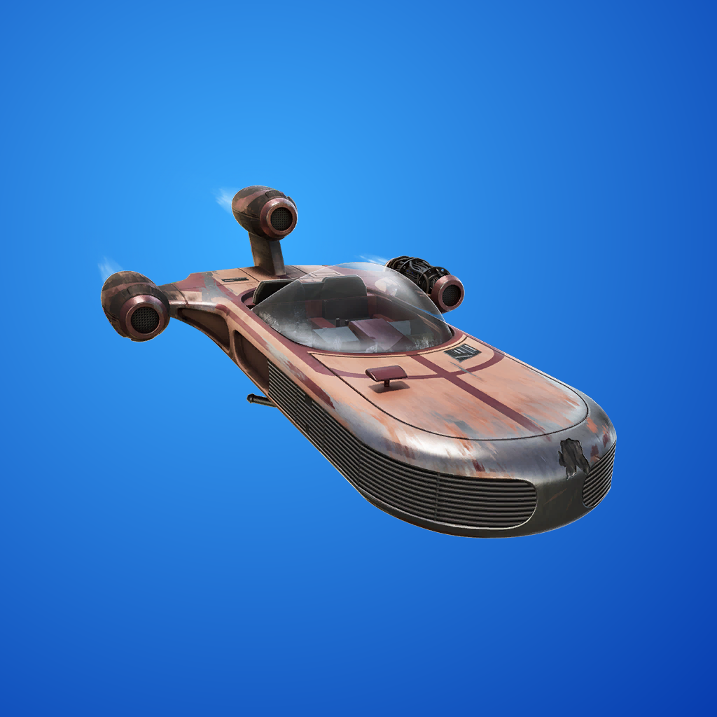 X-34 Landspeeder