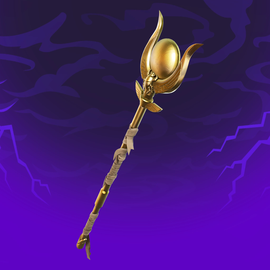 Ancient Staff