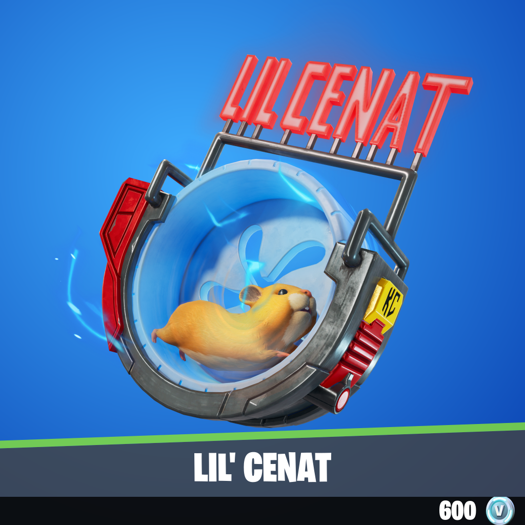 Lil' Cenat