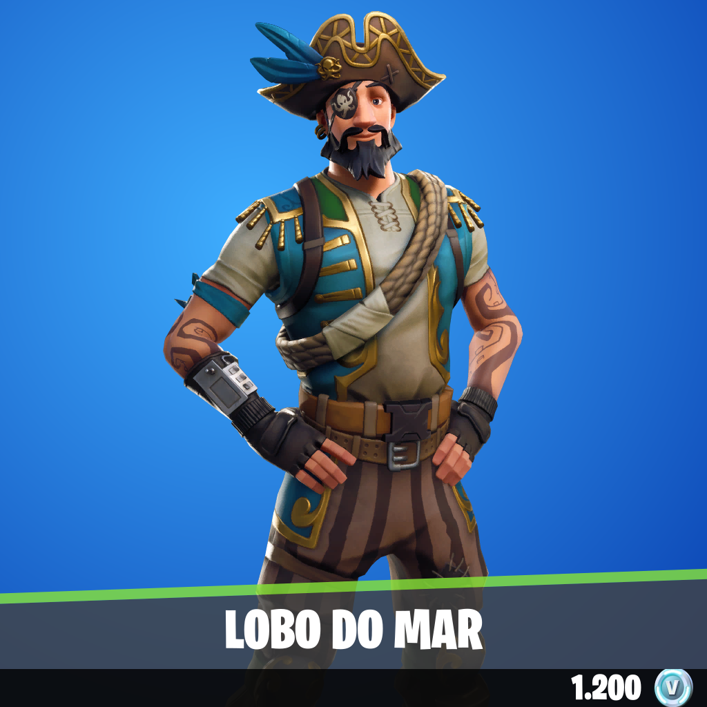 Lobo do Mar
