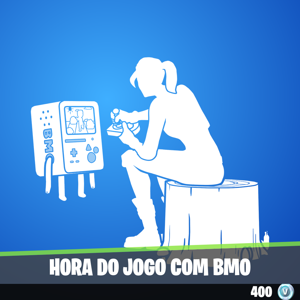 Hora do Jogo com BMO