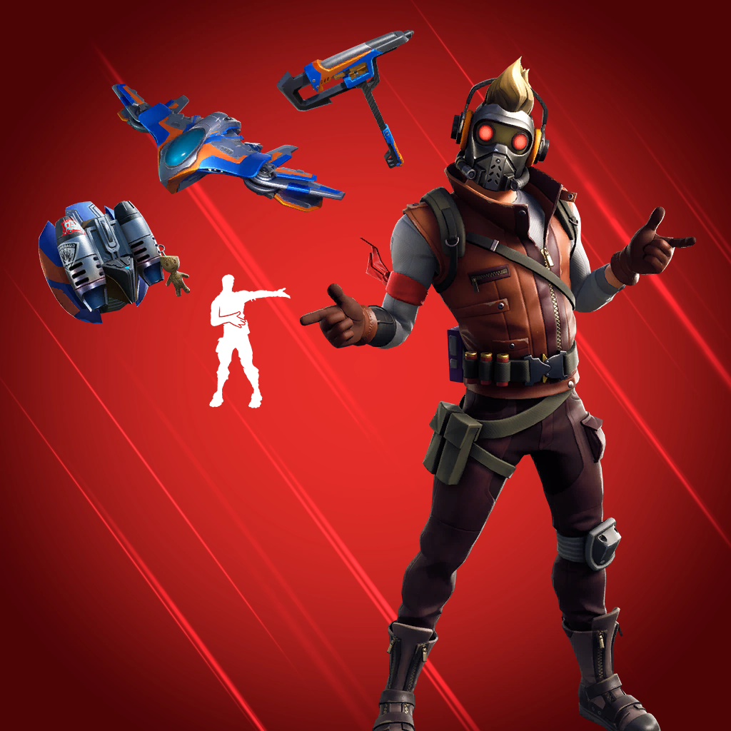 STAR-LORD BUNDLE