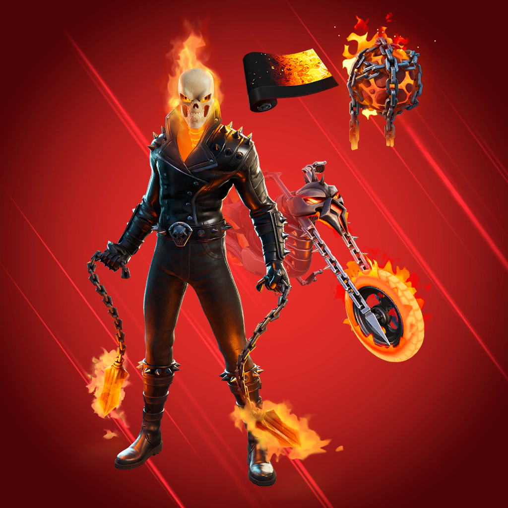 Ghost Rider Bundle