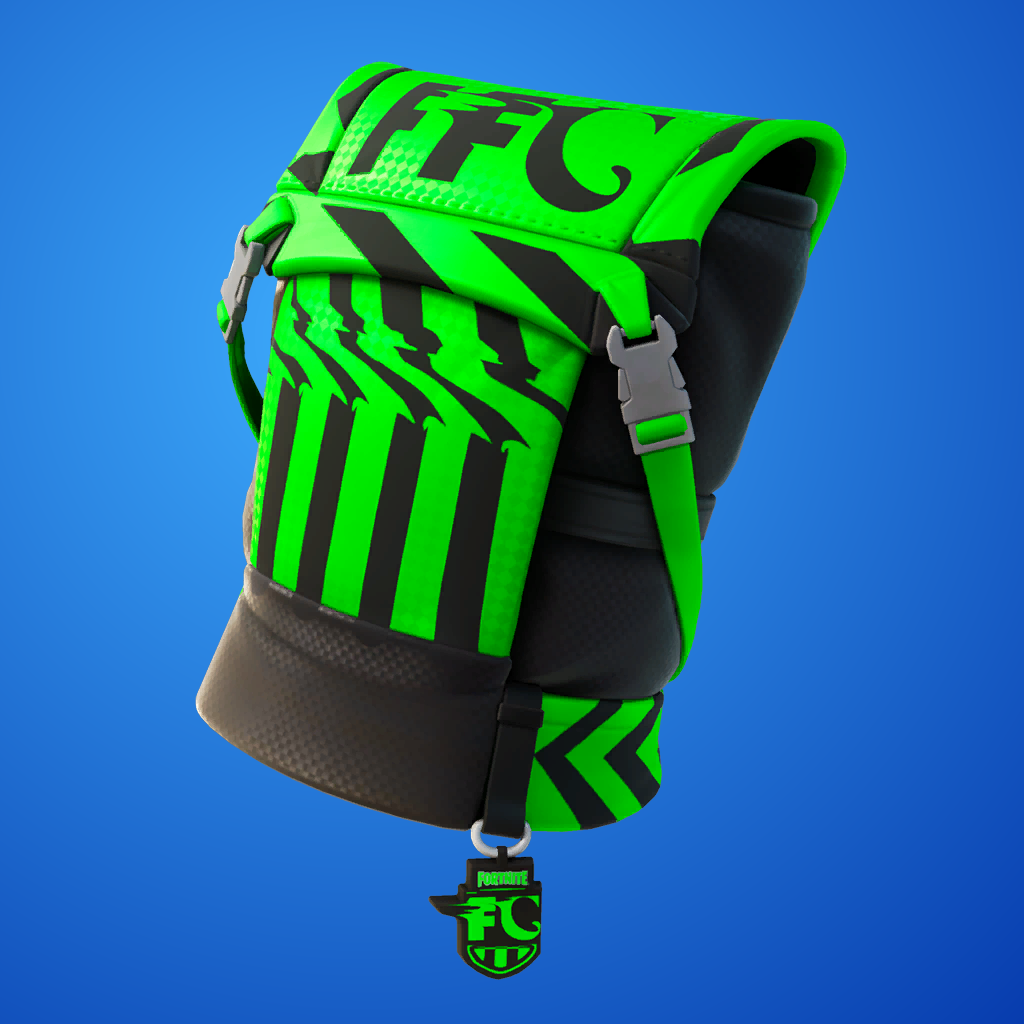 FFC Souvenir Backpack