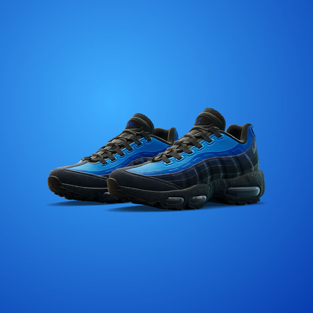 Nike Air Max 95 SP x 'Stash'