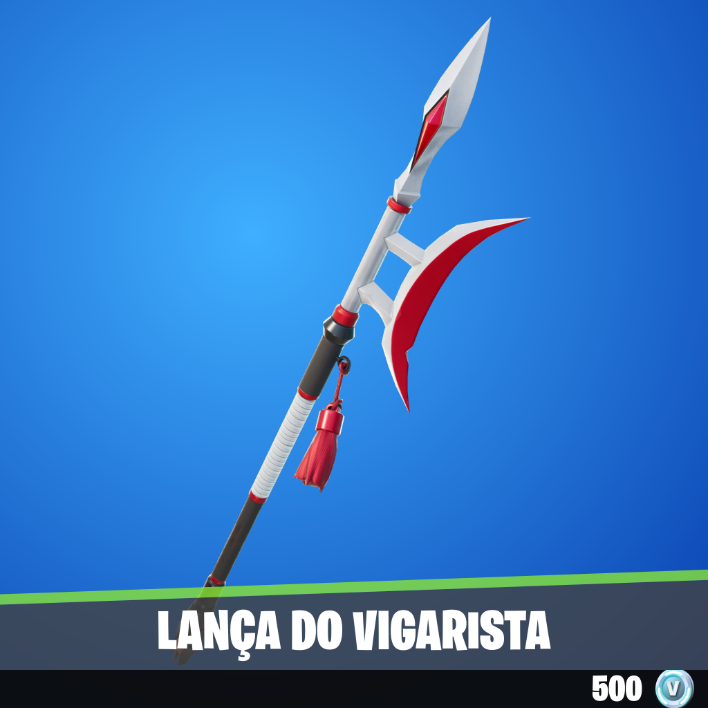 Lança do Vigarista
