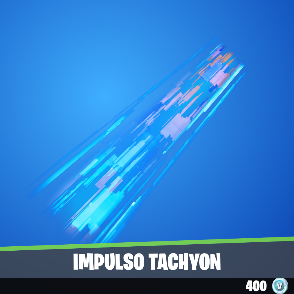 Impulso Tachyon