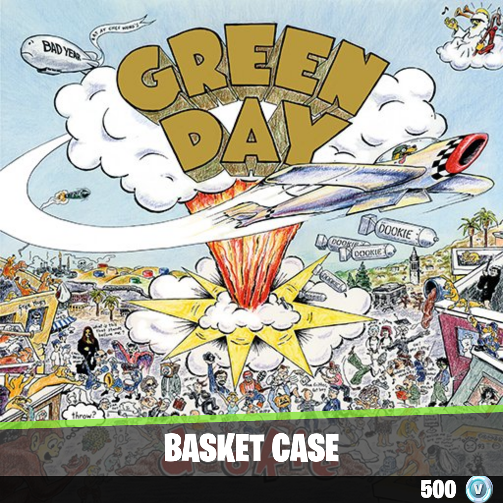 Basket Case