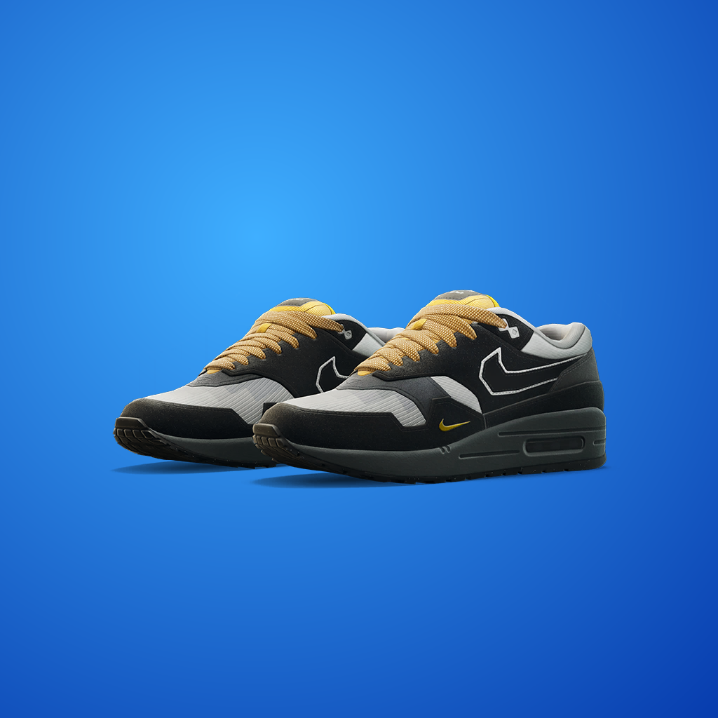 Nike Air Max 1 'Big Head Mode'