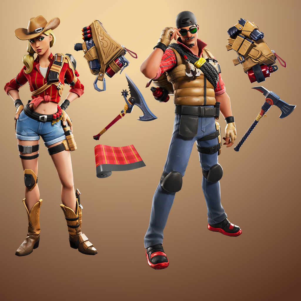 WILD FRONTIER BUNDLE