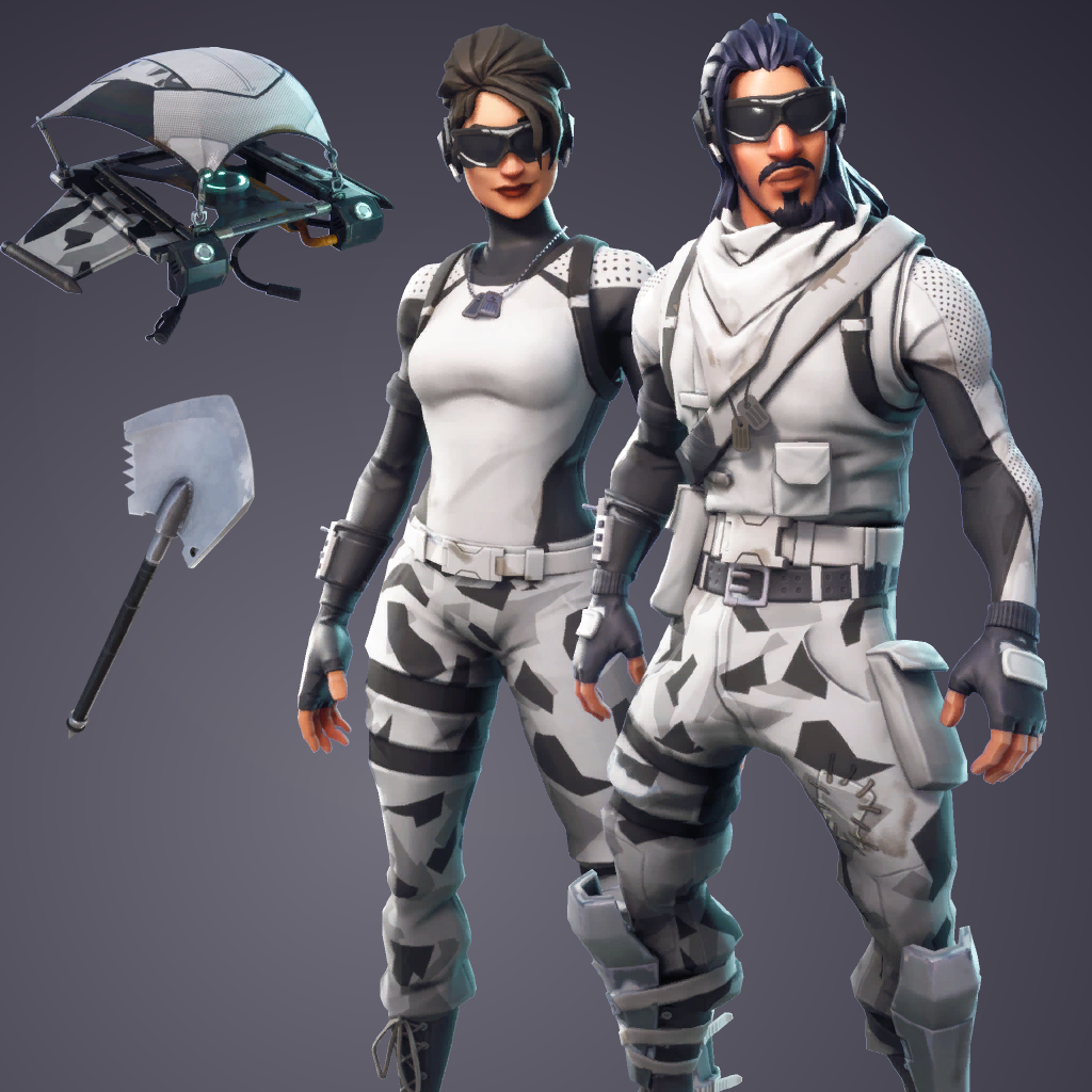 ARCTIC COMMAND BUNDLE