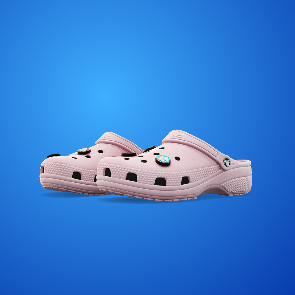 Crocs Classic Clog 'Pink Milk'