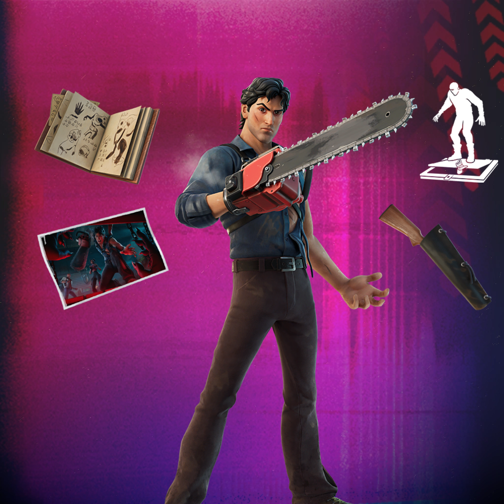 ASH WILLIAMS PACK