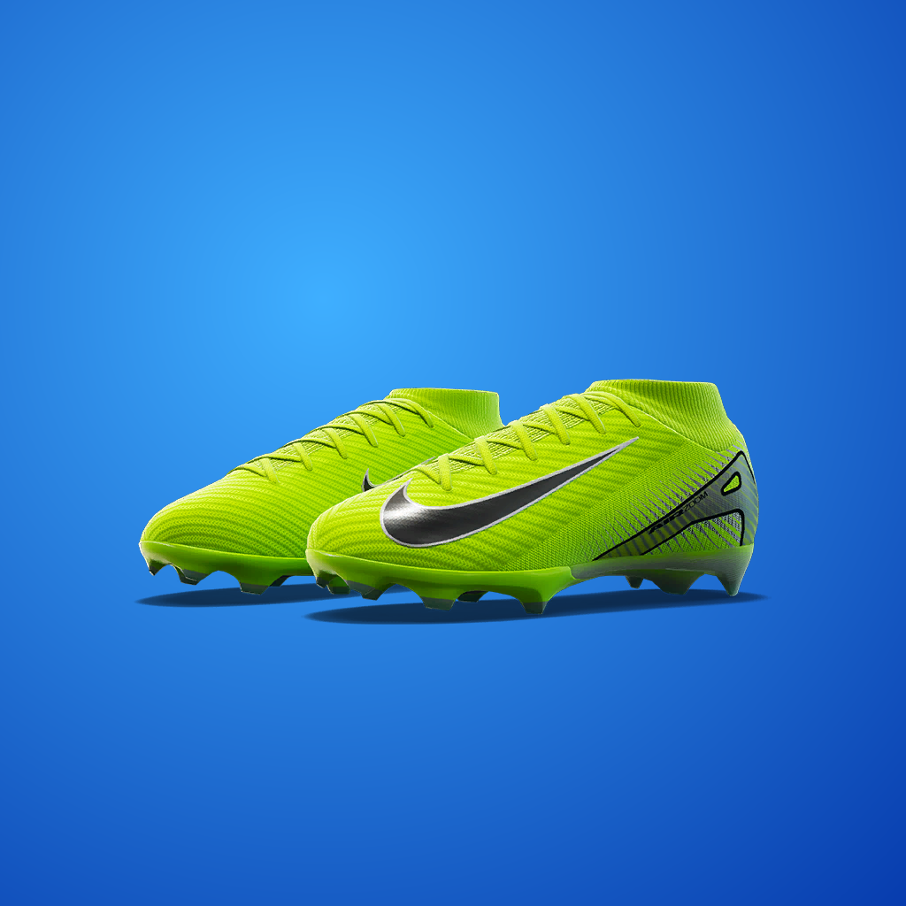 Nike Mercurial Superfly 10 Elite 'Mad Voltage'