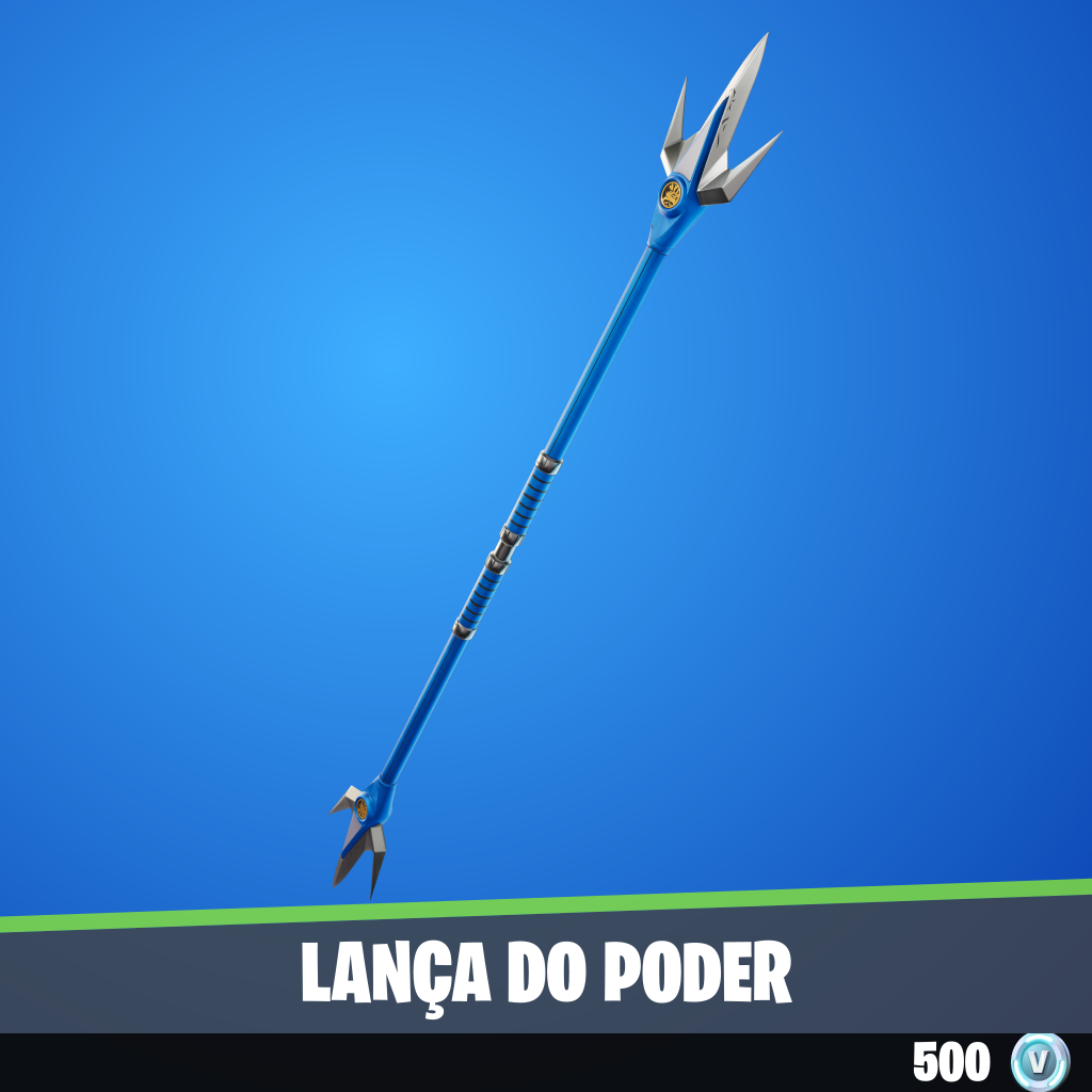 Lança do Poder