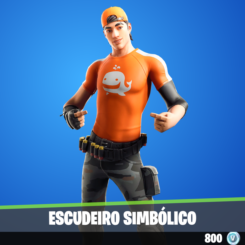 Escudeiro Simbólico