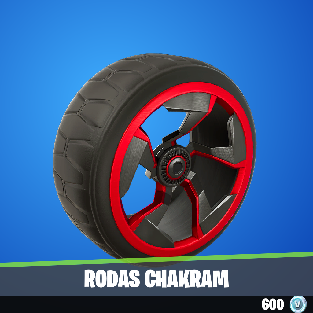 Rodas Chakram