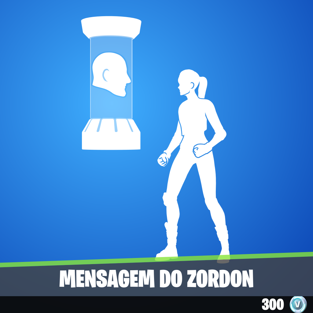 Mensagem do Zordon
