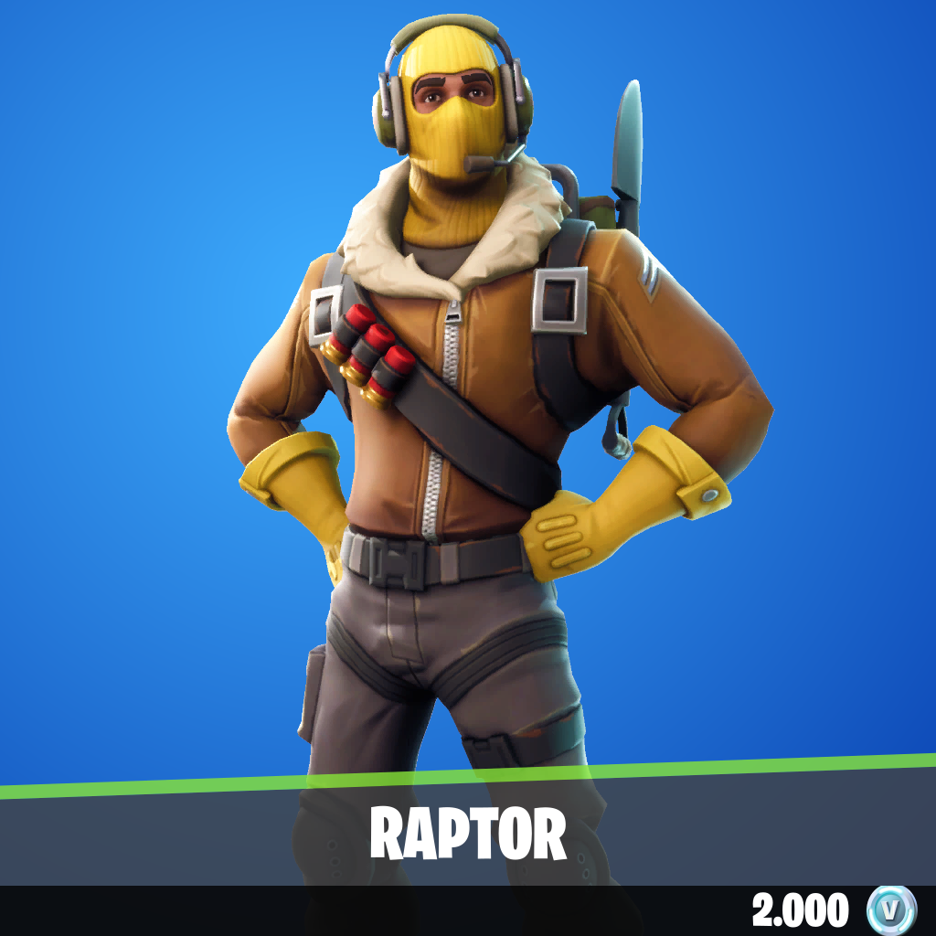 Raptor