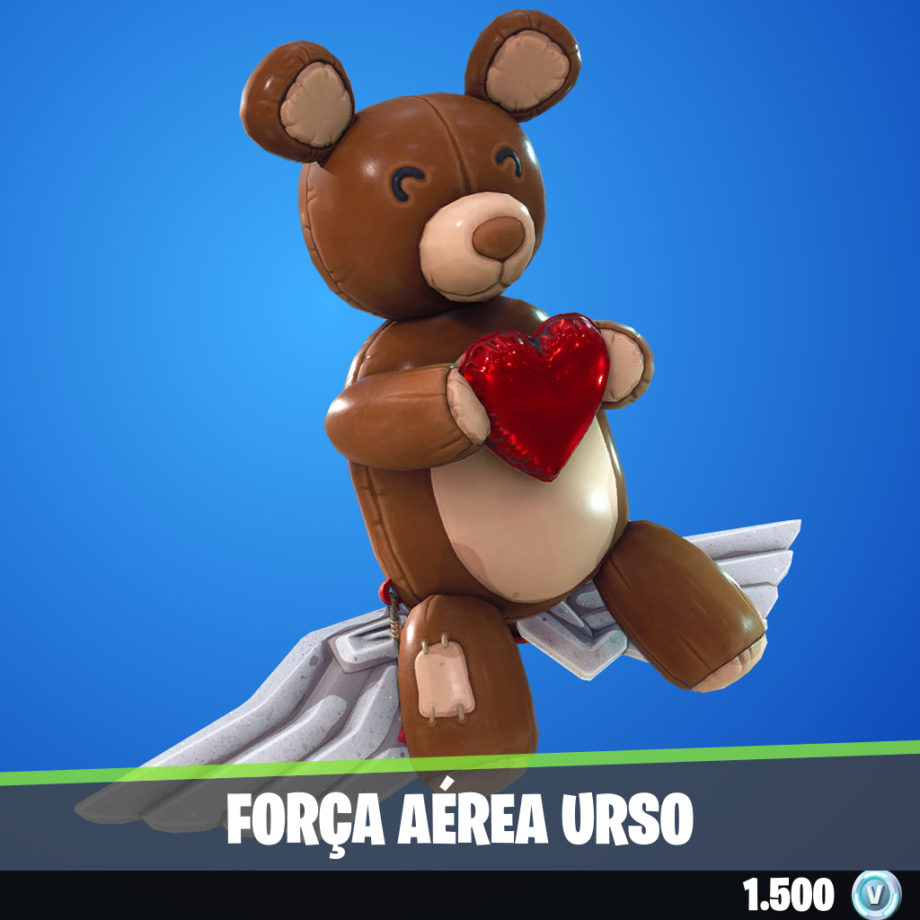 Força Aérea Urso
