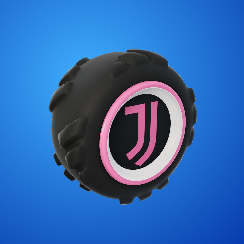 Juventus Wheel