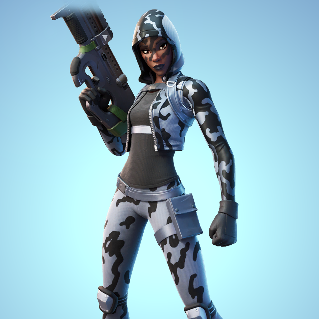 Snow Sniper