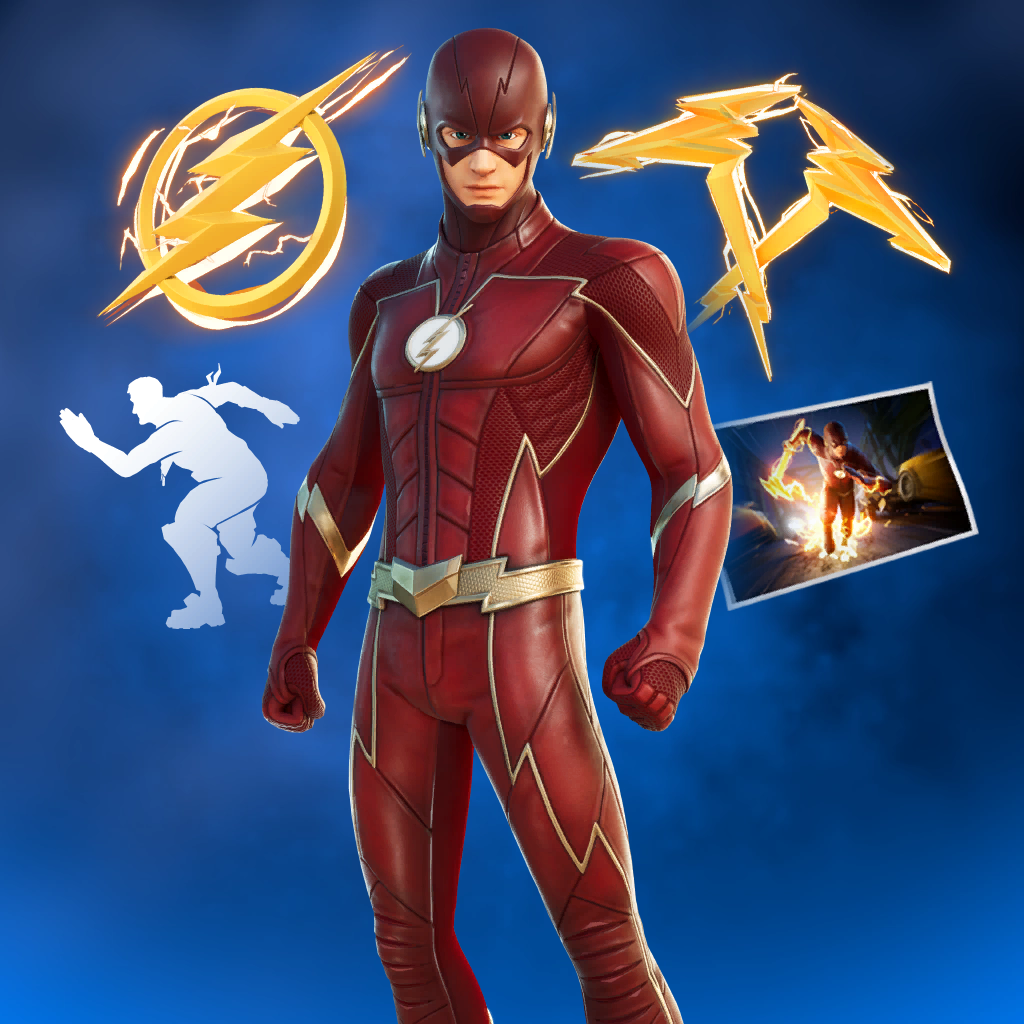 The Flash Bundle