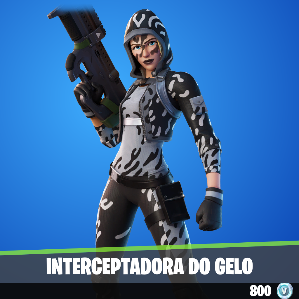 Interceptadora do Gelo