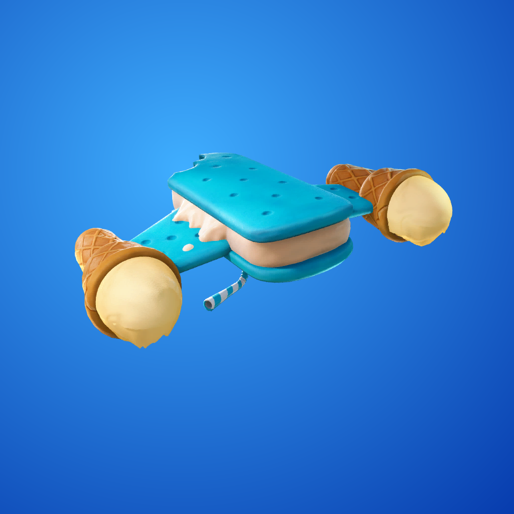 Ice Cream Cruiser