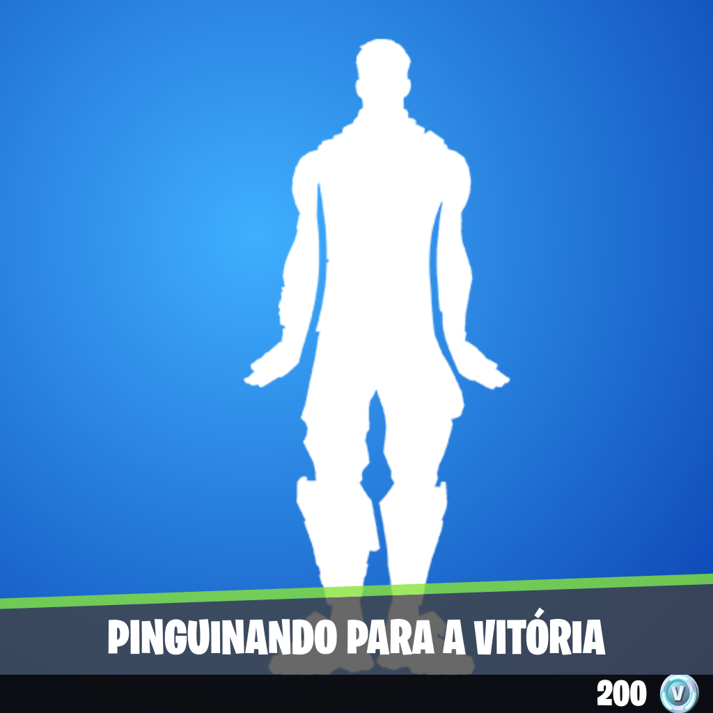 Pinguinando para a Vitória