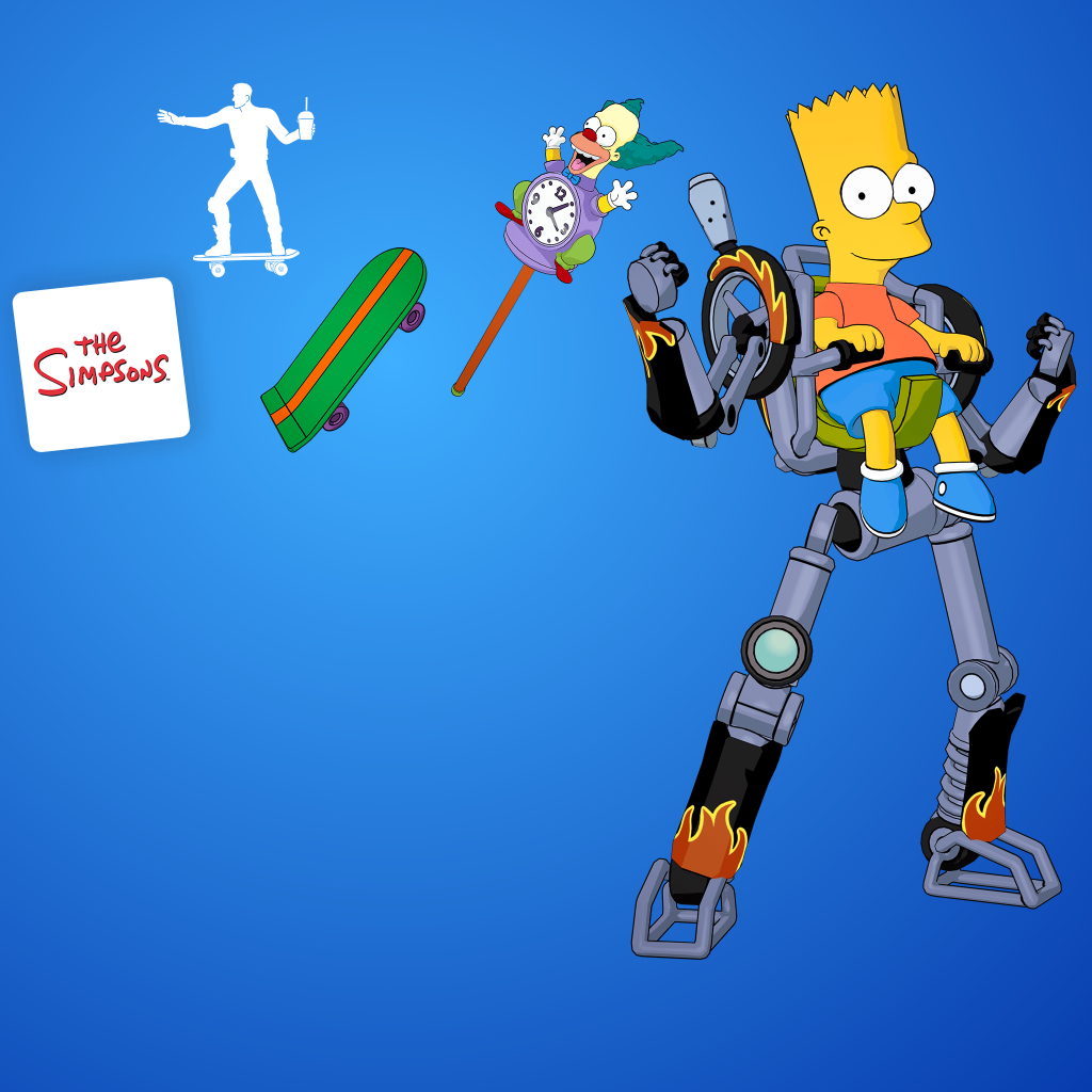 The Simpsons Main Title Theme