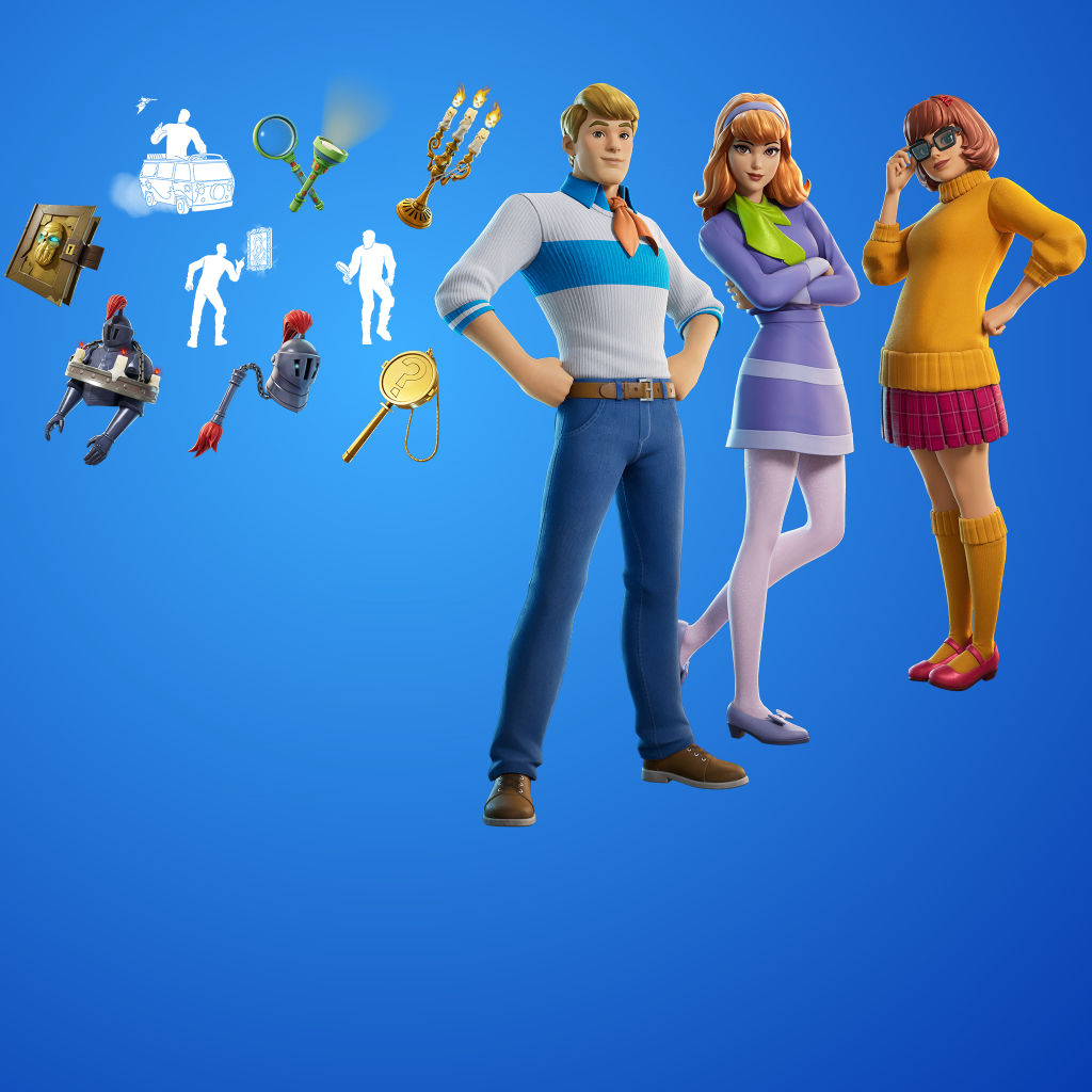 Mystery Inc. Bundle
