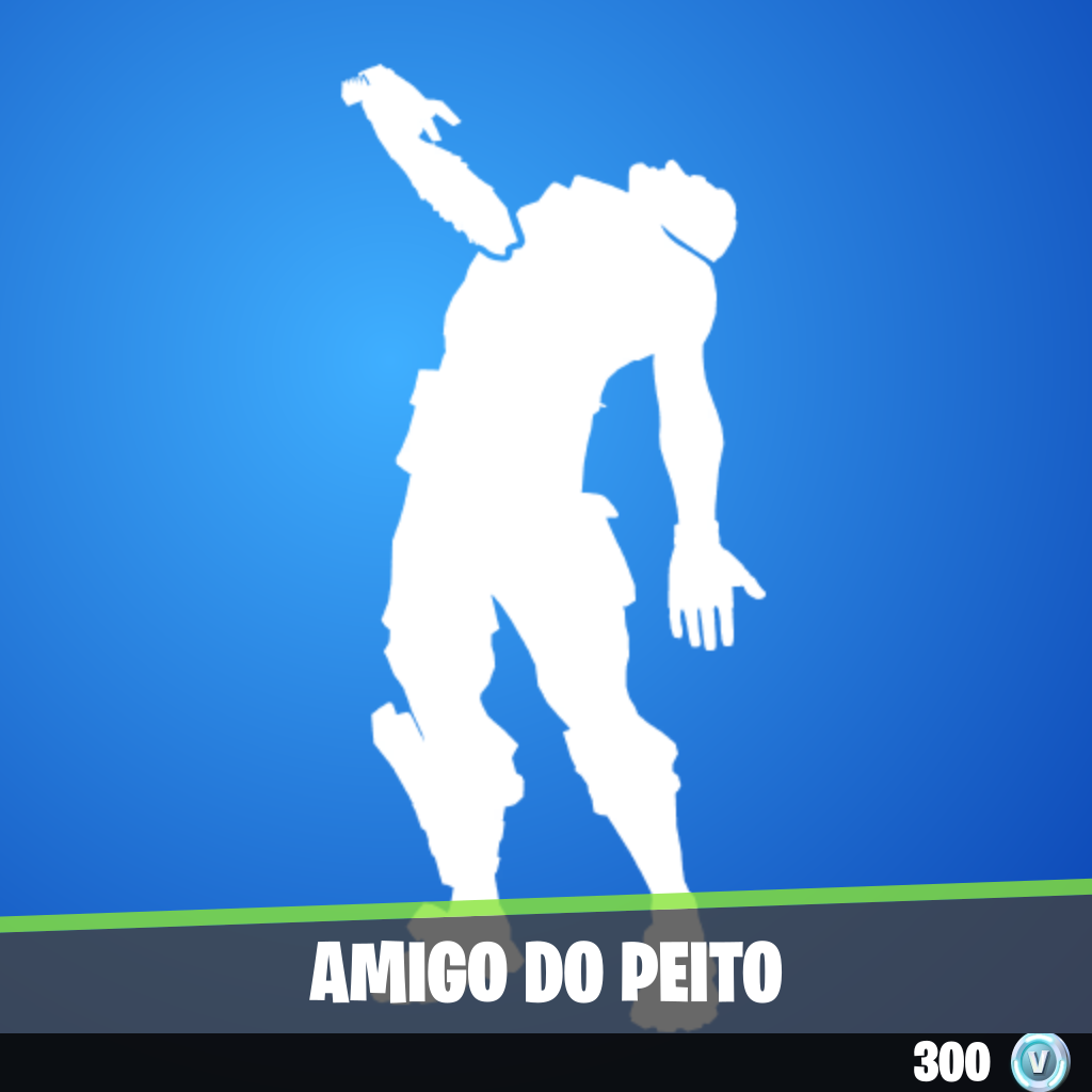 Amigo do Peito