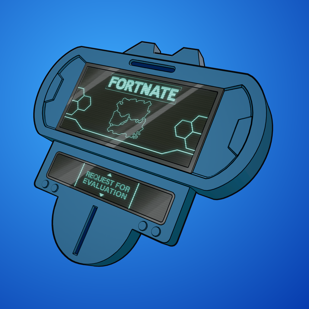 Allen's Tracking Device