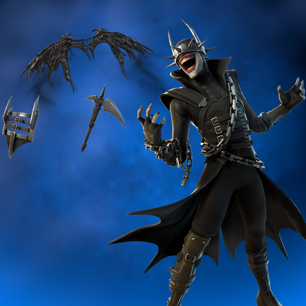 The Batman Who Laughs Bundle