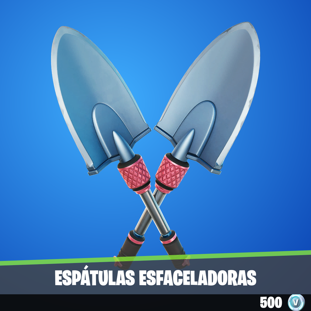 Espátulas Esfaceladoras