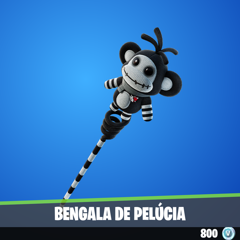 Bengala de Pelúcia