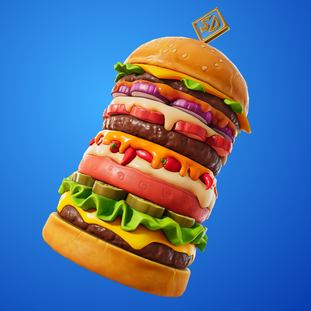 Shaggy's Super Sandwich