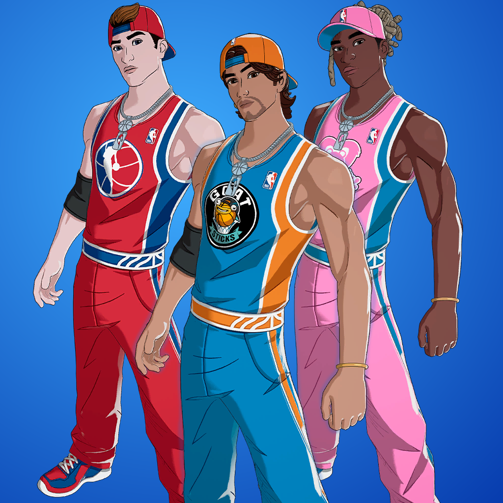 Blacktop Challengers Bundle