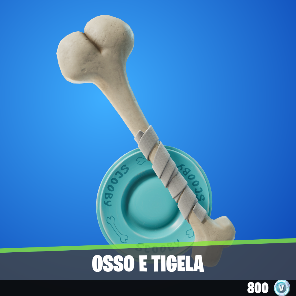 Osso e Tigela