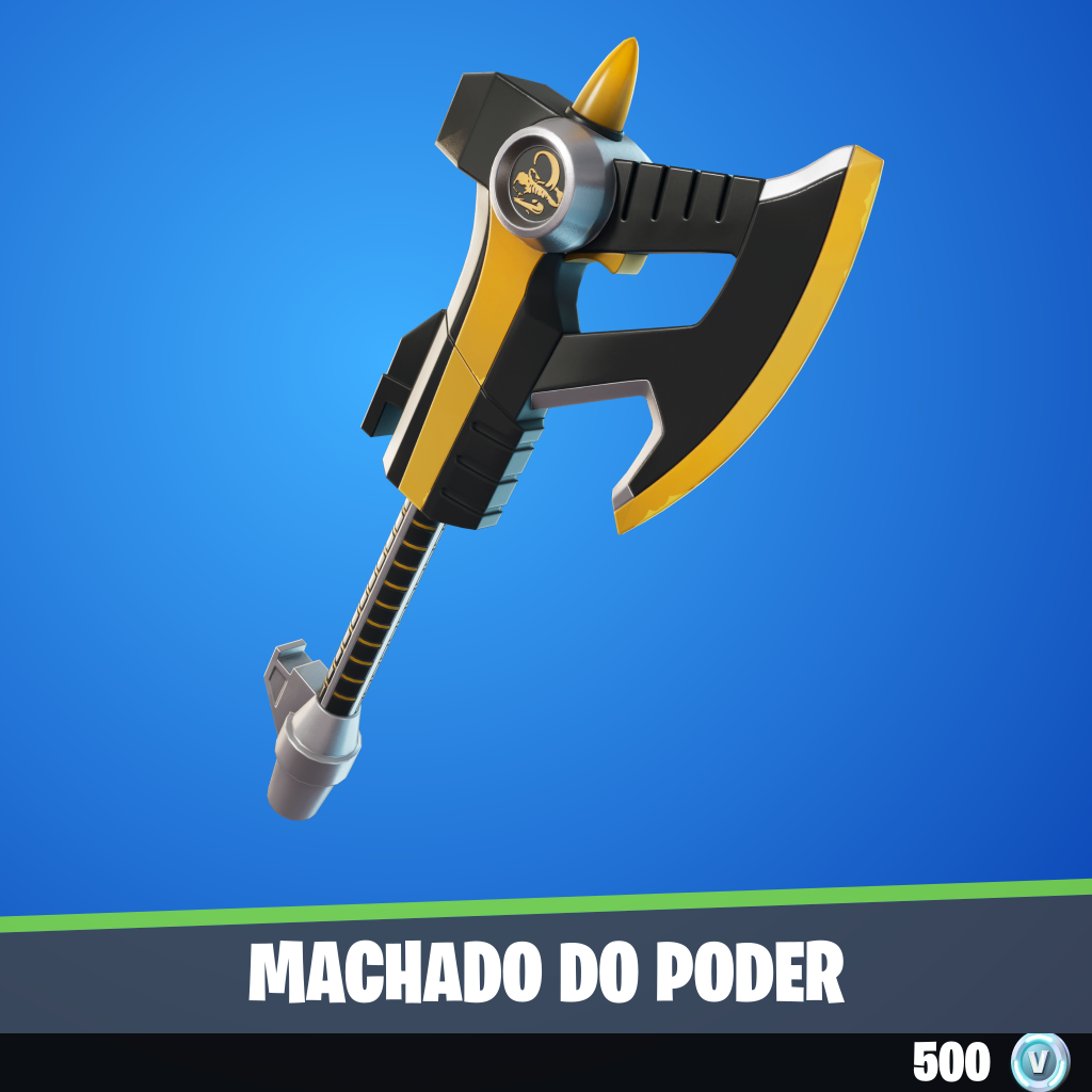 Machado do Poder